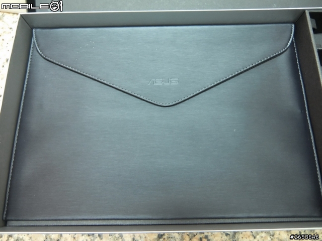 [開箱] ASUS Zenbook 再進化 UX301 深秘藍，耀眼登場