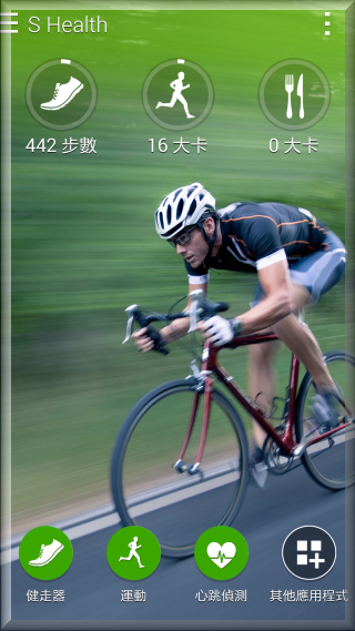 健康生活與智慧結晶~~Samsung GALAXY S5體驗會