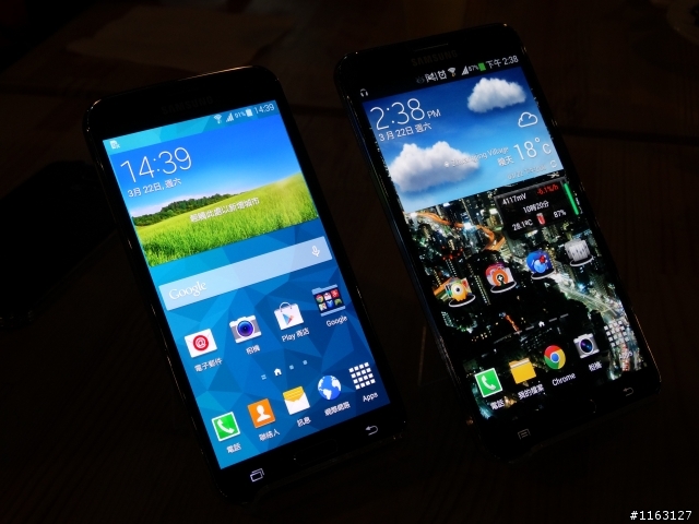 ※Samsung Galaxy S5體驗會-台北場※玩手機的人想知道些甚麼(多圖含影片)