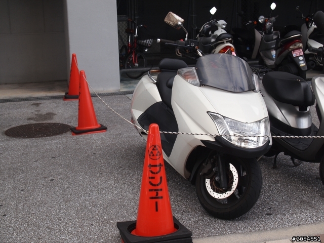 以馬車來說算是台灣的大型重型機車了嗎!?