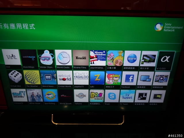 SONY 2014TV KDL-50W800B開箱 圖多
