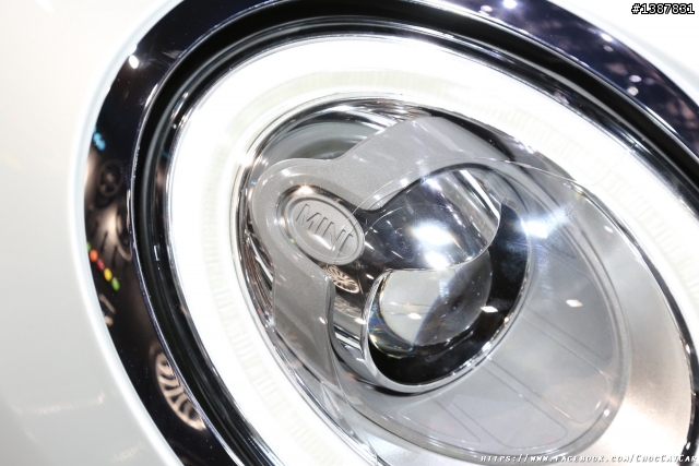 [2014 日內瓦車展] MINI區 深度解析 (177張爆量分享)