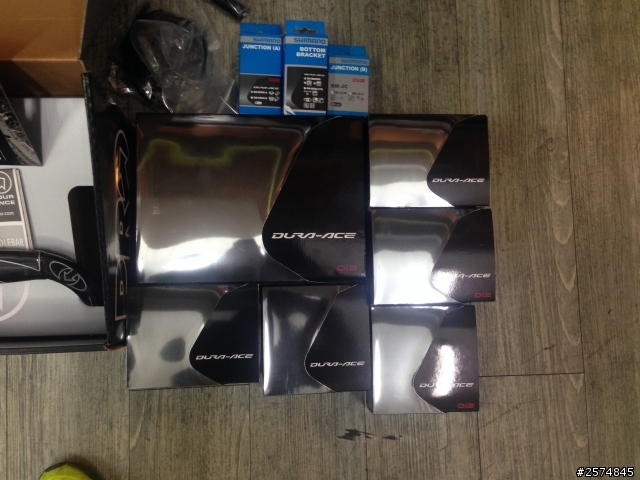 終於換我開箱了，dogma65.1 think 2013環法白衫版 3月7日更新