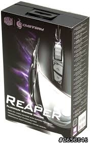 [開箱] Cooler Master 電競滑鼠 2014 最新作品 Mizar 弒日狼