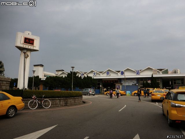 鐵道騎旅：新竹到追分