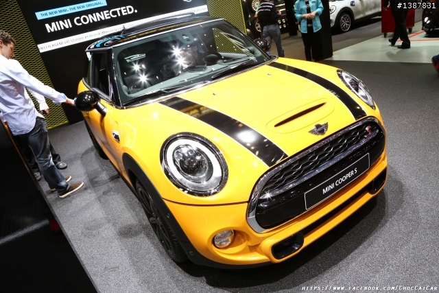 [2014 日內瓦車展] MINI區 深度解析 (177張爆量分享)