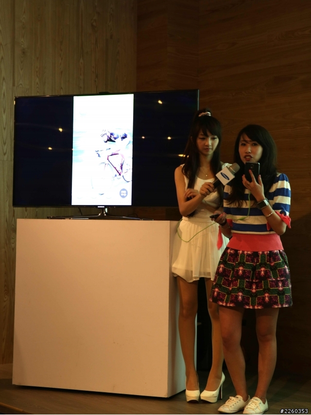 請問你要去哪裡?當然是來自星星的你 Galaxy S5台中體驗會記錄