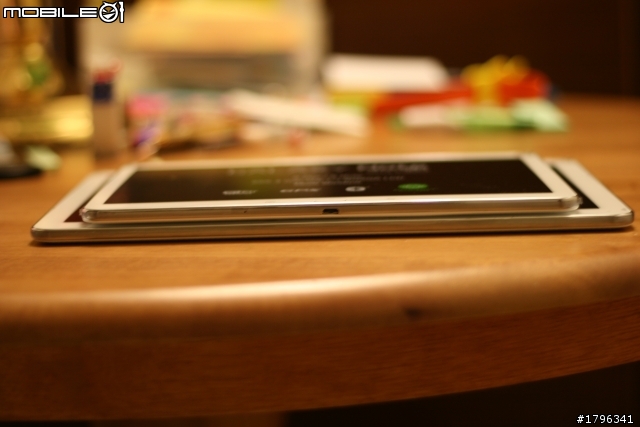 12.2 吋輕薄大螢幕---Samsung GALAXY NotePRO 12.2