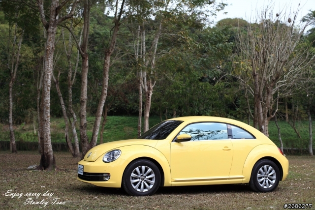 我的小Be ，The Beetle 1.2TSI (圖多)