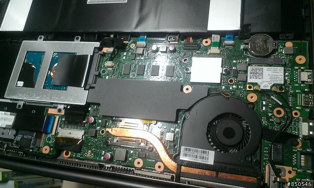 [ 開箱 ] ASUS M500-PU500CA