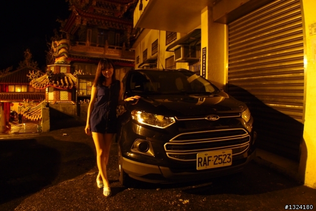 甜心開團趣ECOSPORT試駕文分享