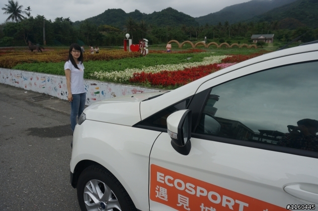 FORD ECOSPORT 談甜心開團去的活動