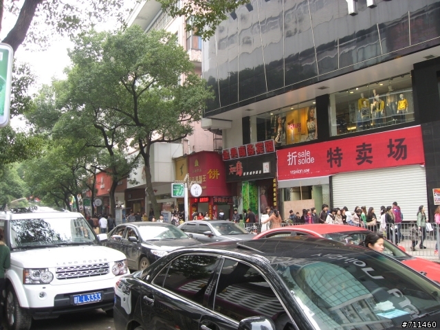 年行萬里 ~ D17 城市裡的綠野天堂 南昌閒逛-八一公園-佑民寺-贛江公園