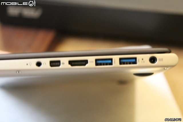 [開箱]舊瓶新酒的Zenbook UX32LN與RAM+SSD upgrade