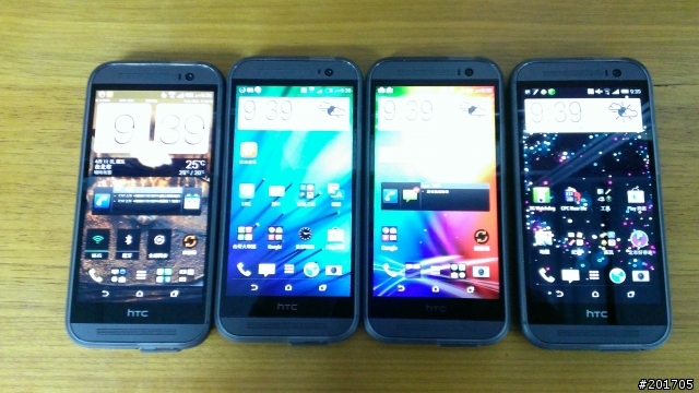 這次HTC M8應該會賣的不錯!