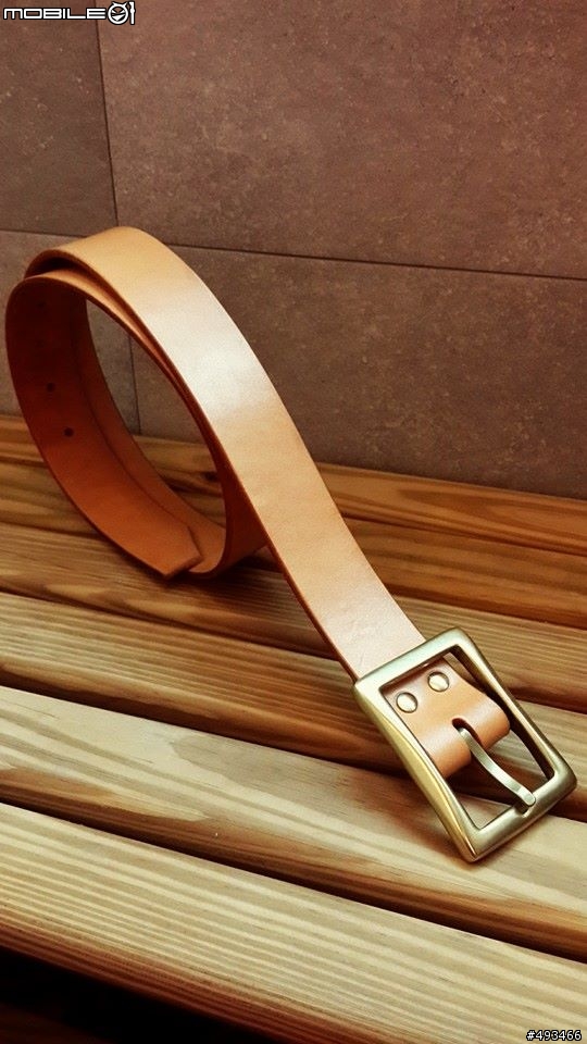 [手作革]手工皮帶