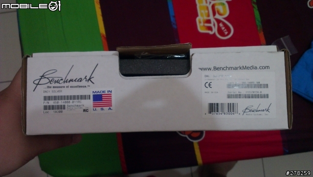 Benchmark DAC1 小提升