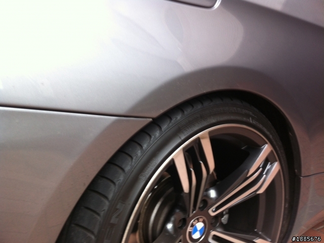 335i with 235/35/R19