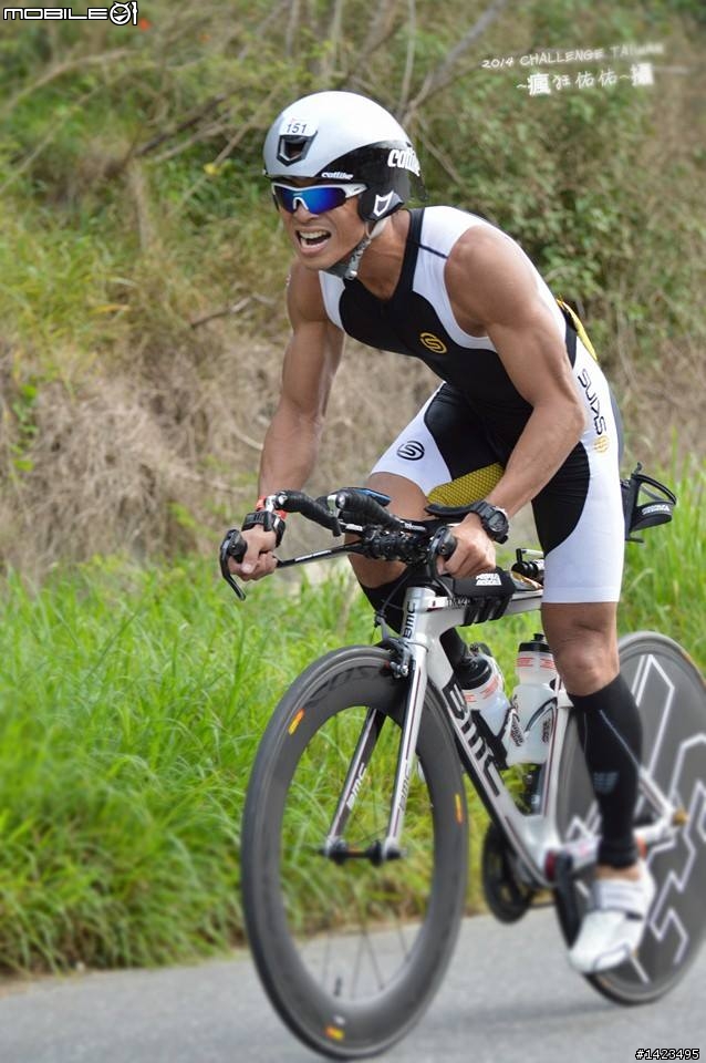 2014 CHALLENGE TAIWAN 226及113超級鐵人賽