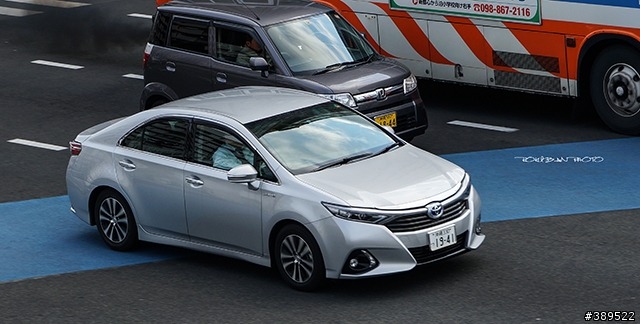 日本沖繩  拍車分享