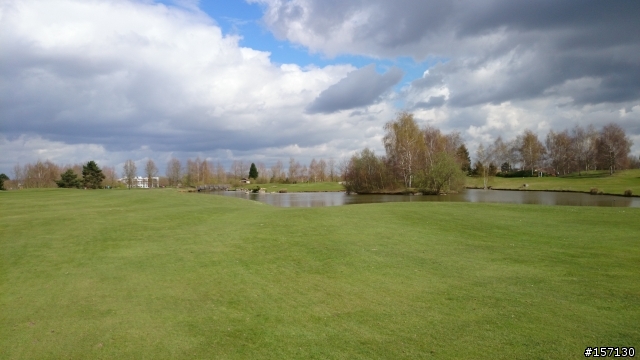 Golf in Paris..