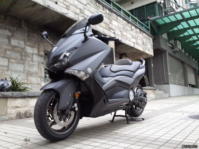 ◢ 我的YAMAHA T-Max 530 ◣ 圓￭夢￭開￭箱 !!