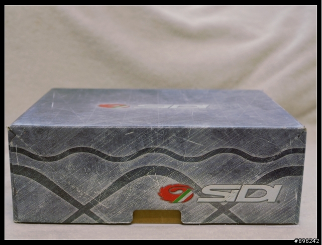 [開箱分享] SIDI ERGO2 carbon & Mavic Zxellium SL(TIME)