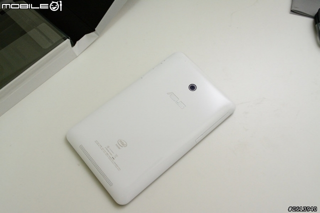 [開箱] 大省辦的雙卡機 ASUS Fonepad 7 ME175