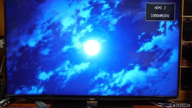 用CP值征服全世界 BenQ 50RW6500體驗分享
