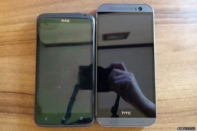 HTC M8 16GB 灰 簡易開箱