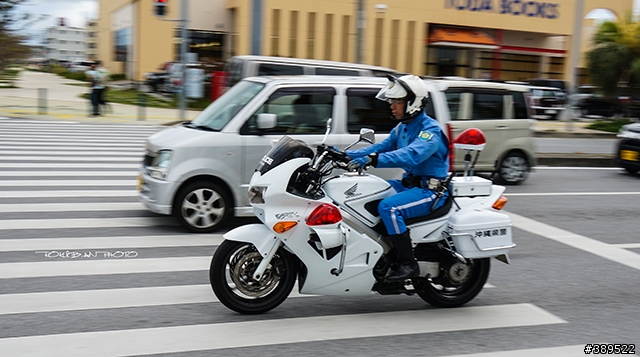 日本沖繩  拍車分享