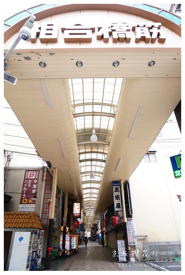 NEX-5R 京阪櫻花自由行 照片分享~