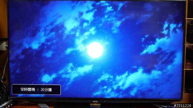 用CP值征服全世界 BenQ 50RW6500體驗分享