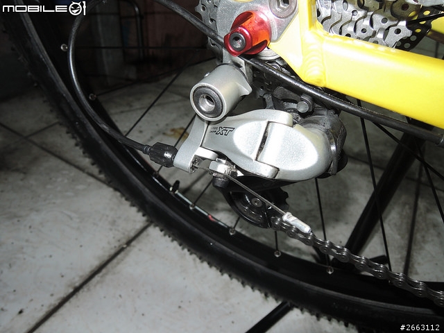 Aster Rotor Shimano XT 27速 登山車 騎行報告