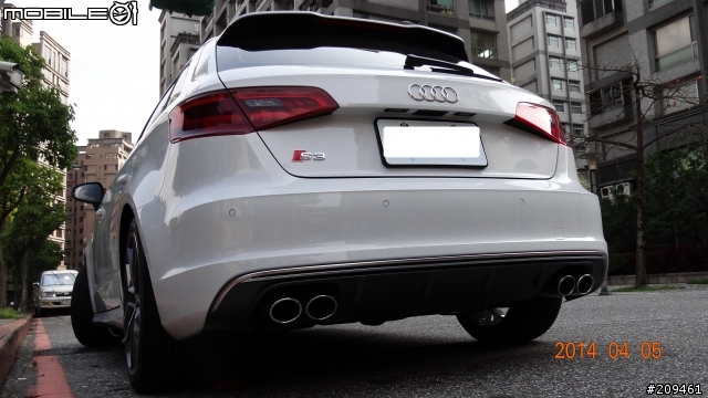 2014全新改款S3