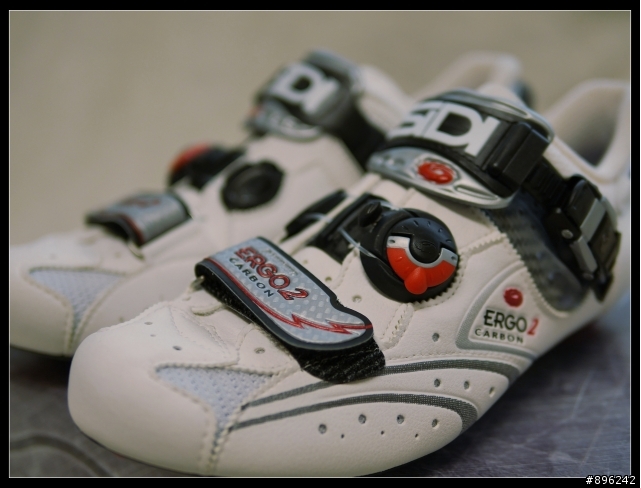 [開箱分享] SIDI ERGO2 carbon & Mavic Zxellium SL(TIME)