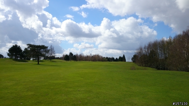 Golf in Paris..