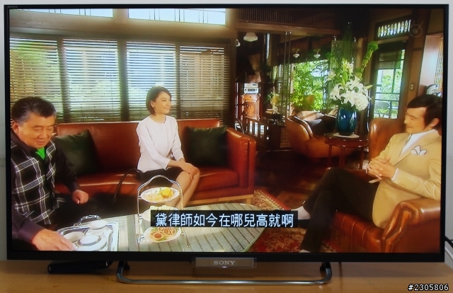 不專業的 Sony KDL - 42W650A 開箱及測試文章