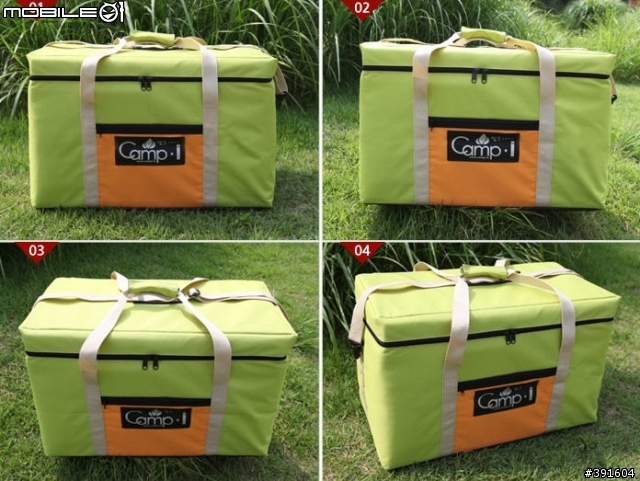 韓國Campi收納袋分享