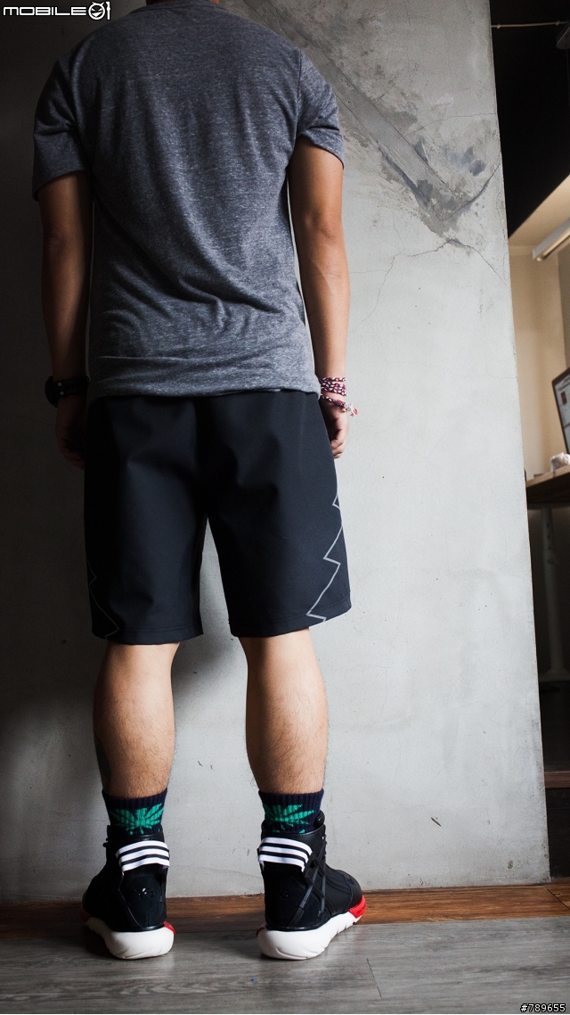 [開箱]Y-3 QASA B-BALL 吃土開箱