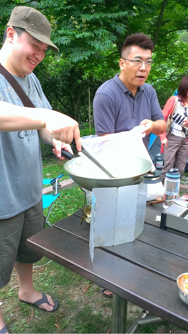 ROGUE首次露營小會師  美好回憶!