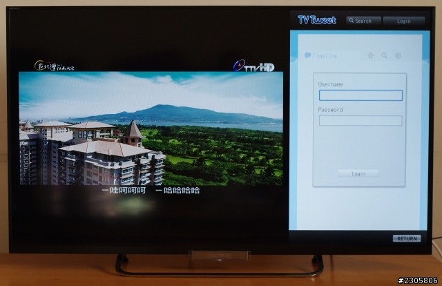 不專業的 Sony KDL - 42W650A 開箱及測試文章