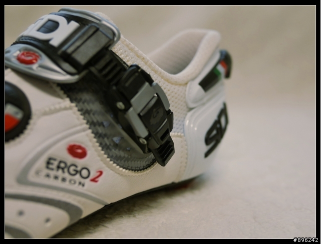 [開箱分享] SIDI ERGO2 carbon & Mavic Zxellium SL(TIME)