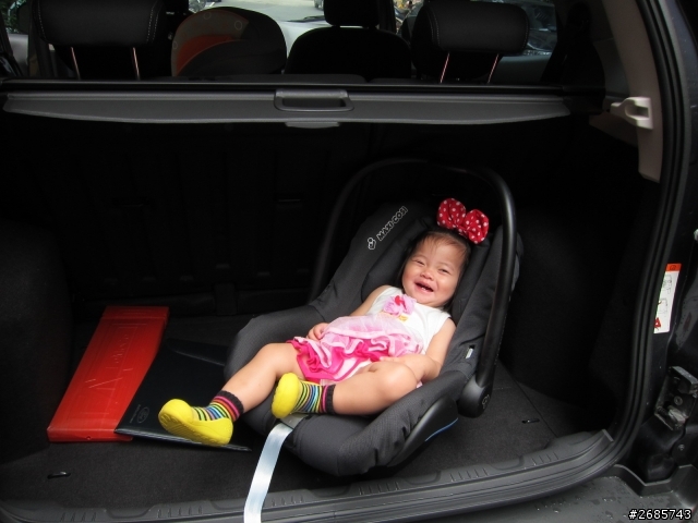Ford Ecosport 48hr 甜心開團趣＠ 二大二小 / 三義上山賞桐花 Let's GO