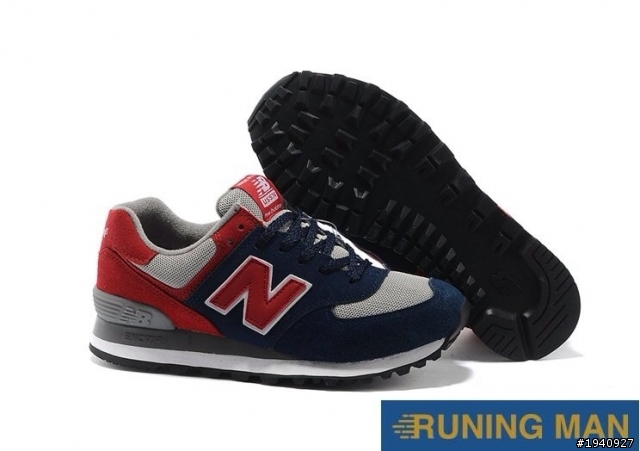找一雙new balance 574美國隊長配色正品