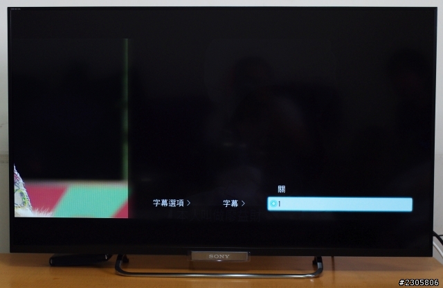 不專業的 Sony KDL - 42W650A 開箱及測試文章