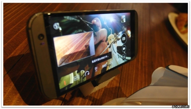 內外皆美萬中選一   HTC同樂會 HTC One (M8) 體驗心得分享
