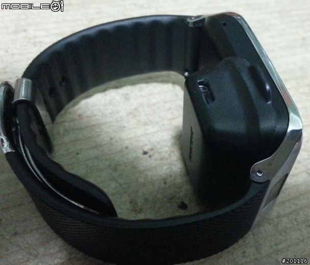 Samsung Gear 2 爵士黑 開箱囉~~