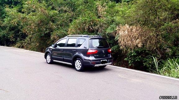 ALL NEW LIVINA 新款OSRAM FOG 101 LED霧燈  日行燈 上身