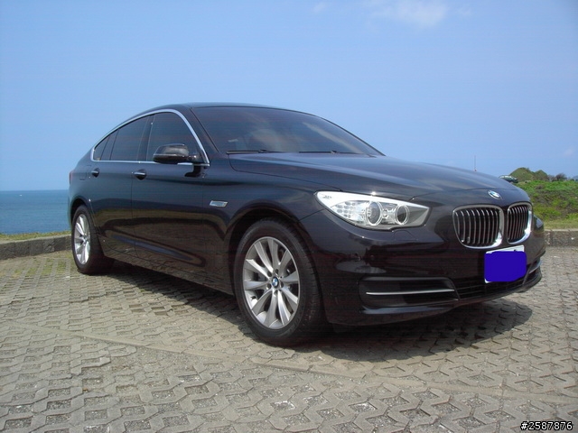 2014 BMW520D GT開箱